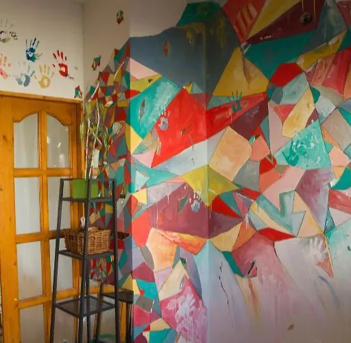 Colors Guest House Budapest Vandrerhjem