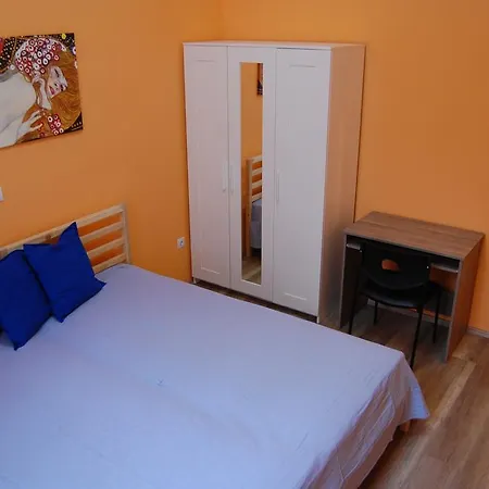Vandrerhjem Colors Guest House Budapest