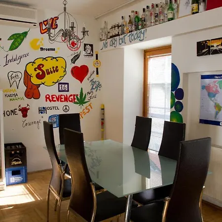 Colors Guest House Budapest *