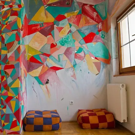 Hostel Colors Guest House Budapest *