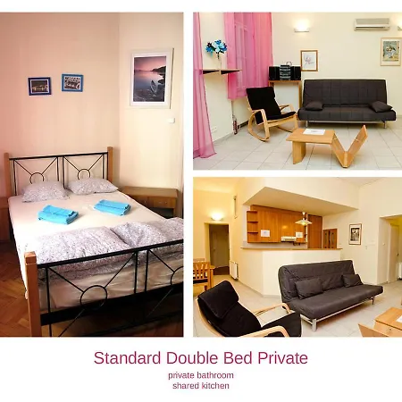 Colors Guest House Budapest * Budapeşte