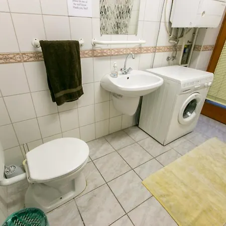 Colors Guest House Budapest Budapeşte