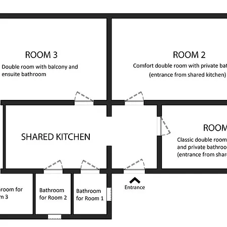 Colors Guest House Budapest