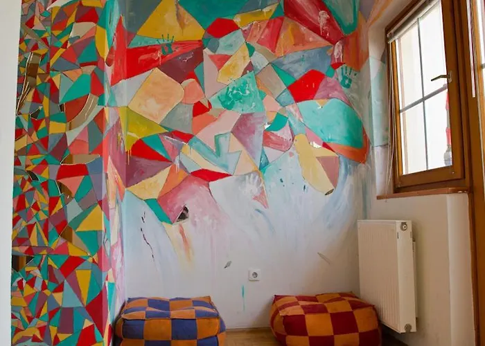 Albergue Colors Guest House Budapest *