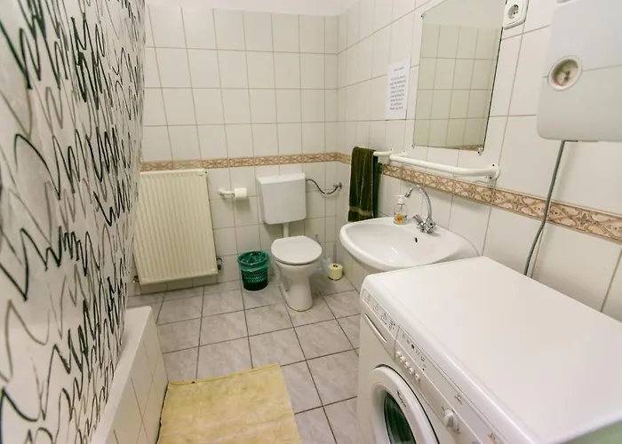 Colors Guest House Budapest * Budapest