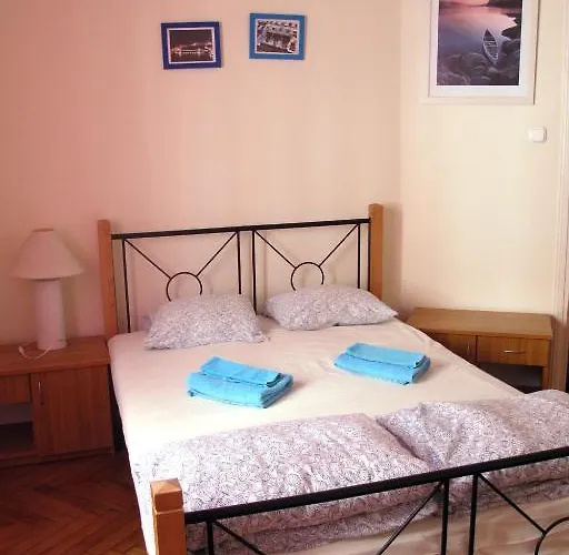 Colors Guest House Budapest