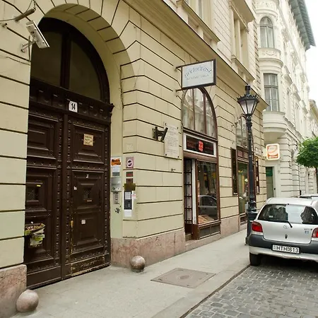 Auberge de jeunesse Colors Guest House Budapest *